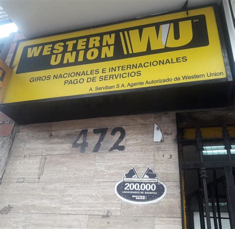 western union honduras